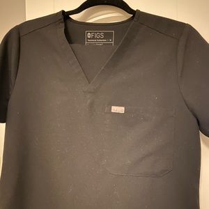 FIGS SCRUB TOP-LIKE NEW!!!